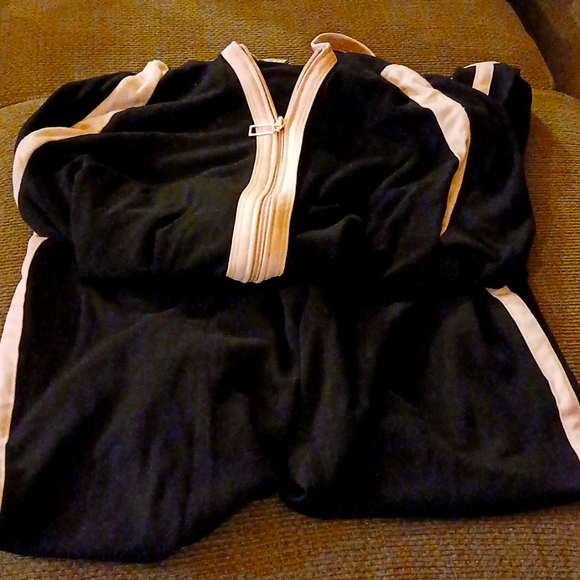 L.C. fashion jogging set 2X - Picture 3 of 6